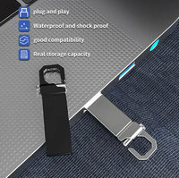 USB 2,0 Unidad Flash Memoria Stick Pen Drive Pendrive 8 16 32 64 128GB 256GB Memorias USB Promocional Memoria USB
