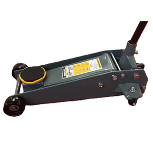 Gato hidráulico de 3 toneladas para coche, elevación rápida, diseño de perfil bajo para reparación de automóviles, con capacidad de carga de 5T, hecho de acero. - Product Image 4