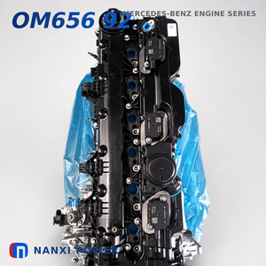 Moteur OM656.929 de HAUTE QUALITÉ pour <span class=keywords><strong>Mercedes</strong></span> 3.0 <span class=keywords><strong>400d</strong></span> OM656.929 656.929 OM656 A6560103402 - Product Image 4