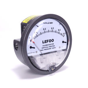 เกจวัดความดันต่าง0-60pA ในสต็อก - Product Image 2
