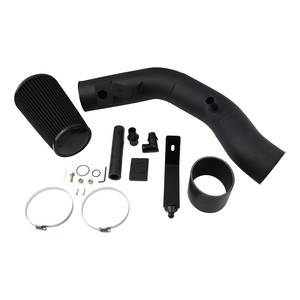 Kit d'admission d'air froid haute performance pour Ford F250 F350 F450 F550 6.0L Powerstroke Diesel 2003-2007 Pièces moteur - Product Image 2