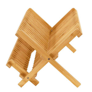 Kitchen sink storage <b>rack</b>, countertop <b>dish</b> <b>rack</b>, sink <b>dish</b> <b>rack</b>, drain <b>rack</b>, bamboo drain <b>rack</b> - Product Image 4