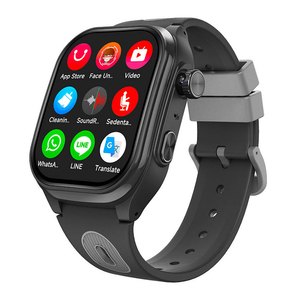 AS06 Large Memory Kid Smart <b>Watch</b> RAM ROM 2+16GB High-end GPS Smartwatch with Intercom HD Camera Waterproof 4G <b>Watch</b> Smart Child - Product Image 3