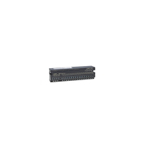 Module d'E/S compact PLC CC-Link Aj65sbtb1-32d ; 32 entrées ; Source/cible ; 1,5 ms ; Bornes à vis ; Neuf, original, automatisation industrielle
