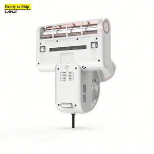 เครื่องดูดฝุ่นแบบมีสายสำหรับใช้ในบ้าน RTS P870B ไรล่าแบบมีสายเครื่องนอนอัจฉริยะ LED ที่นอน AC550W 18kPa เครื่องควบคุมไรฝุ่น UV - Product Image 2