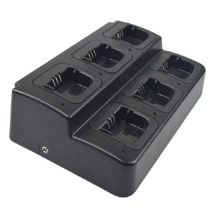 Cargador múltiple CPO40 CPE40 de 6 vías para motos, ntntn4851ac, NNTN4970, NNTN4497, GP3688, GP040, GP140, EP150, EP450, CP380 - Product Image 1