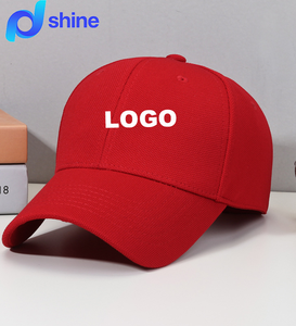 Casquette de baseball unisexe réglable à 6 panneaux, couleur unie, texture ananas ethnique, logo personnalisé sur le panneau avant, <span class=keywords><strong>fermeture</strong></span> à boucle métallique - Product Image 1
