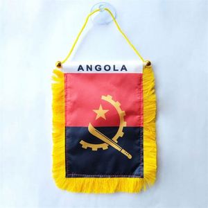 Cheap High Quality Custom Mini Rearview Mirror Pennant National <b>Flag</b> - Product Image 3