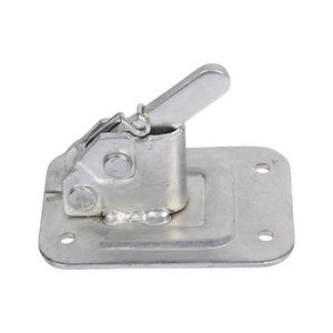 Accesorios para Andamios, Abrazaderas de Resorte de Acero de Cierre Rápido para Uso en Construcción - Product Image 1