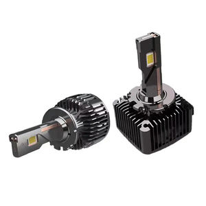 مصابيح أمامية ليد من سلسلة كيمه دي 35 واط 12 فولت ، تطابق مصابيح سيارة أصلية كانبوس خالية من الأخطاء D1s D2S D3S D4S D5S - Product Image 3