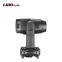LIROLITE 500W CMY+CTO LED Hybride Moving Head BSW Beam Spot Wash Light pour Concerts, Théâtres et Événements