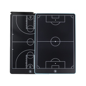 <span class=keywords><strong>Tablette</strong></span> d'écriture LCD 16 pouces pour l'entraînement au basketball/football avec stylet, tableau tactique électronique pour l'écriture et la peinture - Product Image 4