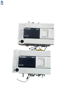 PLC รุ่นใหม่ FX3U-32MT/ES-A ของแท้ ชุดหลัก 16 อินพุต 16 เอาท์พุตทรานซิสเตอร์ ใช้ไฟ AC ตัวควบคุมระบบอัตโนมัติสำหรับอุตสาหกรรม สำหรับเครื่อง CNC - Product Image 1