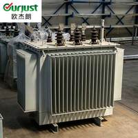 Ourjust Step up Trafo 100kva 150kva 250kva 630kva 2500kva 6.6kv Üç Fazlı Trafo Merkezi Güç Transformatörleri