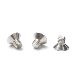 Din7991 304 thép không gỉ hình lục giác ổ cắm <span class=keywords><strong>csk</strong></span> chìm đầu vít Vít Máy vít - Product Image 2