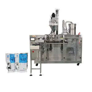 Good prices stable stand up bag powder pack machine tea packing machine spice packing machine for manufacturer