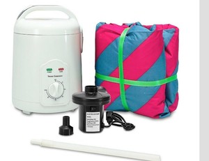 La reine du <span class=keywords><strong>sauna</strong></span> cryogénique portable mini <span class=keywords><strong>mobile</strong></span> avec prix d'usine - Product Image 2