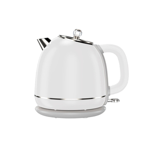 High Quality 1.8 Liter Retro Design Double Layer Electric <b>Kettle</b> New Design Water Heater with <b>Temperature</b> Control for Home Use - Product Image 2