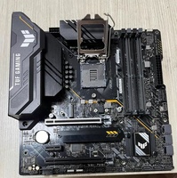 Vente en gros de carte mère d'ordinateur ASUS TUF GAMING B560M-PLUS M-ATX DDR4 LGA1200 4XDDR4 Intel Core 10e/11e génération B560 pour ordinateur de bureau