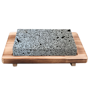 Tablero <span class=keywords><strong>de</strong></span> <span class=keywords><strong>barbacoa</strong></span> <span class=keywords><strong>de</strong></span> roca volcánica <span class=keywords><strong>para</strong></span> hornear <span class=keywords><strong>barbacoa</strong></span> Traystone <span class=keywords><strong>barbacoa</strong></span> bistec Teppanyaki venta directa <span class=keywords><strong>de</strong></span> fábrica bandeja <span class=keywords><strong>para</strong></span> hornear <span class=keywords><strong>de</strong></span> granito coreano - Product Image 2