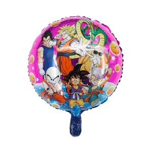 Ballon en aluminium sur le thème de <span class=keywords><strong>Goku</strong></span> de 18 pouces en gros pour les fêtes d'enfants. - Product Image 5