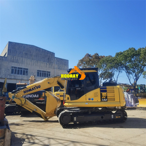 High Efficiency Japan Used Komatsu PC130-7 Crawler Excavator 2018 <b>Model</b> 13 TON <b>Engine</b> on Sale - Product Image 5