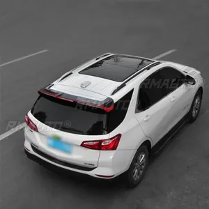 ชุดแต่งสปอยเลอร์หลังแบบสปอร์ตสีดำเงาสำหรับ Chevrolet Equinox อุปกรณ์ตกแต่งรถยนต์ - Product Image 3