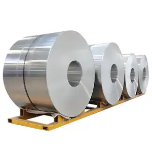 Bobine d'aluminium 3003 plaque d'aluminium 6061 ferraille d'aluminium