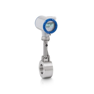 Débitmètre OPTISWIRL 4200 d'origine allemande pour les applications utilitaires et les systèmes de gestion de l'énergie - Product Image 2