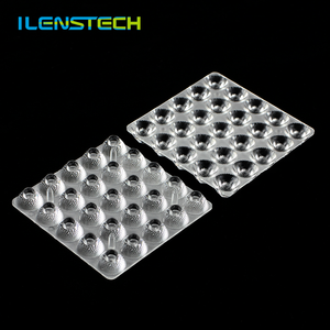 ILENSTECH — nouvel objectif optique led <span class=keywords><strong>de</strong></span> 20 degrés, pour 3030, 3535, 5050, 75mm - Product Image 5