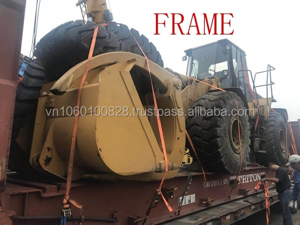 Used original construction equipment earth-moving machine concrete mixer for sale