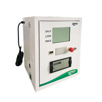 Mini distributeur de station de carburant mural 12V-240V