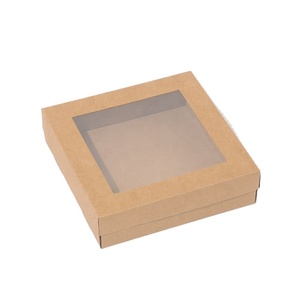Caja de Cartón Corrugado Grande Personalizada para Almacenamiento y Embalaje, Pedido Mínimo de 50 Piezas - Product Image 4