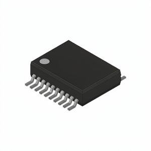 20 SSOP Clock Timing Electronic Chips Component Manufacturer Channel PLL1706DBQ - Product Image 1