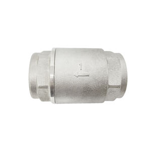 Vannes hydrauliques pour système d'eau en acier inoxydable SUS304 neuf fileté FNPT 1 pouce, qualité fiable, fabriqué à Taïwan - Product Image 6