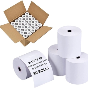Pos Office Register A4 <strong>Rizla</strong> <strong>Rolling</strong> Paper Paper Roller 80x80 Thermal Paper - Product Image 3