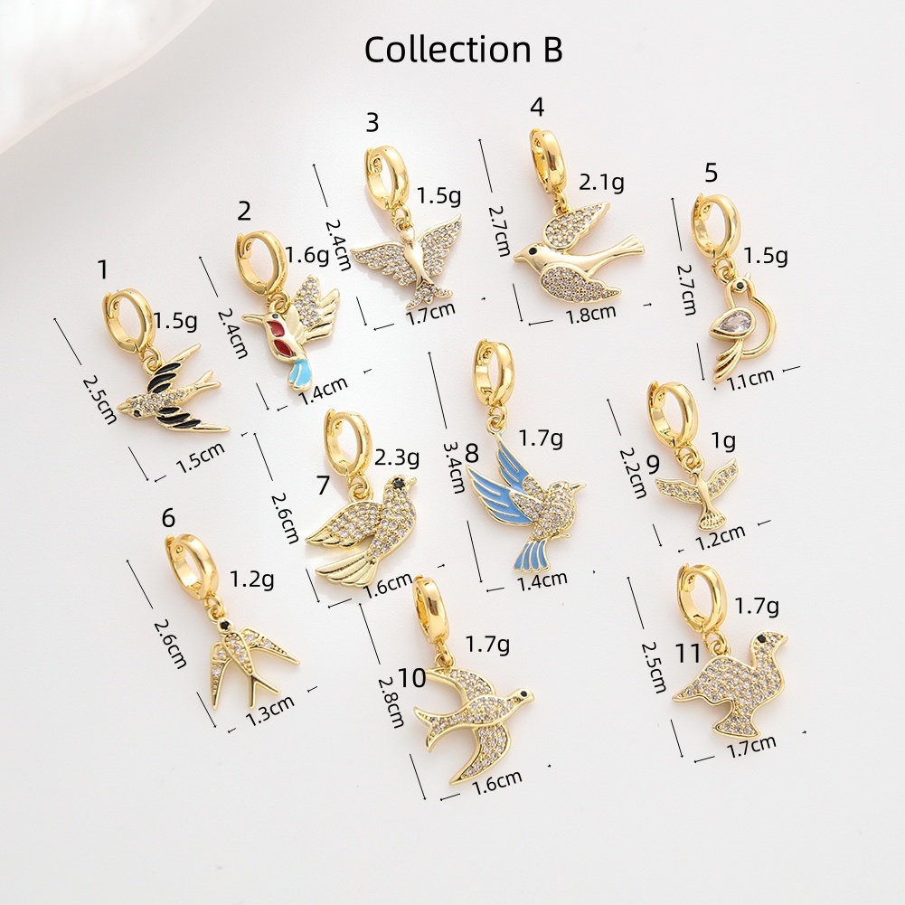 Gold  ACC0031-B