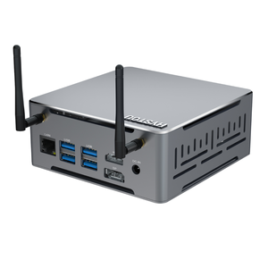 Meetneng <span class=keywords><strong>AMD</strong></span> <span class=keywords><strong>Ryzen</strong></span> <span class=keywords><strong>7</strong></span> 4700U Quad Core คอมพิวเตอร์เกมเดสก์ท็อปวินโดว์10รับประกัน3ปี SSD + HDD DDR4ใหม่ au/us - Product Image 1