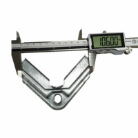 Coin de conduit TDF GI