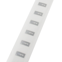 Mini Etiqueta Adhesiva Personalizable Blanca, Etiqueta NFC Programable para Pagos, Control de Acceso, Chip NTAG215, Memoria de 504 Bytes, 13.56MHz RFID