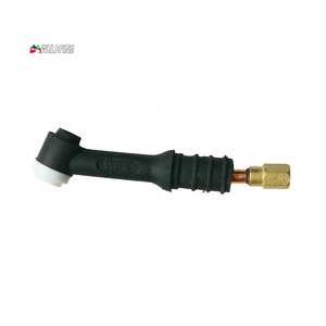 Fabriek Geproduceerd Op Maat Gemaakt <span class=keywords><strong>Tig</strong></span> Lastoortoorts Hoofd Wp9 Air Colded <span class=keywords><strong>Tig</strong></span> Lassen Toorts Kop - Product Image 4
