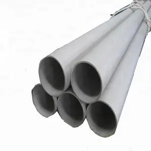 Huge stock welded polished seamless annealed stainless steel pipe 317 317l 321h 304 For Sales