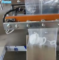 Machine de comptage et de scellage automatique économique pour bonbons, graines et petits accessoires de quincaillerie
