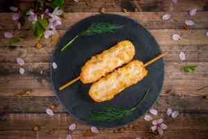 जमे हुए स्क्वीड मक्का भोजन - Product Image 3