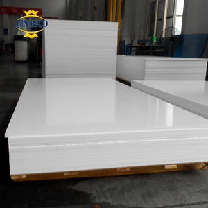 Placa de PVC JINBAO 18mm, Chapas de Plástico Impermeáveis para Móveis, Fabricantes de Painéis de Espuma de PVC 5mm - Product Image 6