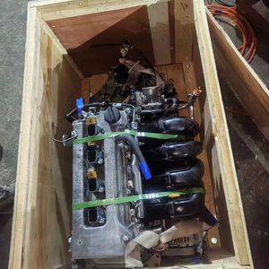 High Quality Original 1ZZ Engine for Truck 1.8L Used Condition 6 Cylinder <b>Gasoline</b> 1969-1988 - Product Image 1