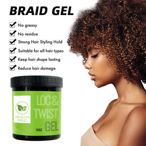 جل جديلة من العلامة الخاصة للعناية بالشعر وتصفيفه للرجال ، جل جديلة للرجال ، جديلة الموضع والجيل الملتوي لن يتحول إلى اللون الأبيض - Product Image 5