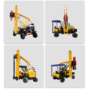 Tấm đống điều khiển cho hộ Lan Tôn sóng cài đặt hộ Lan Tôn sóng ramming máy - Product Image 6