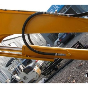 Excavadora Usada Lonking LG6065 LG6060 de 6 Toneladas, Maquinaria de Ingeniería, Mini Excavadora Usada de Alto Rendimiento y Bajo Precio - Product Image 4