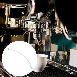 Tuyau PTFE personnalisé en usine, qualité alimentaire FDA, résistant aux hautes températures, pour machine à <span class=keywords><strong>café</strong></span> - Product Image 6